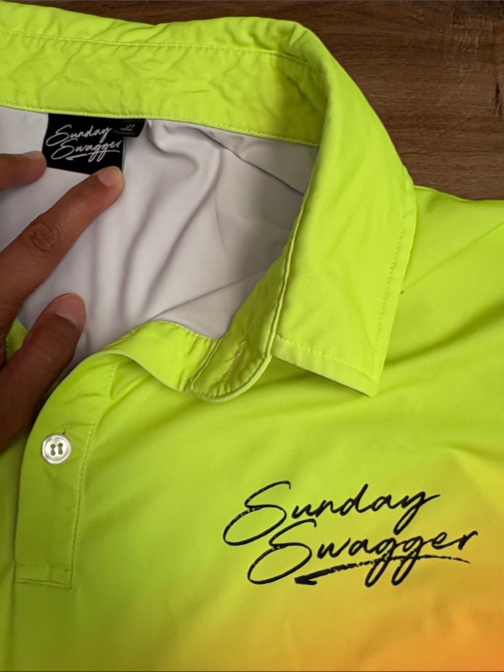 Sunday Swagger - Popsicle - Men’s XL - Picture 2 of 3